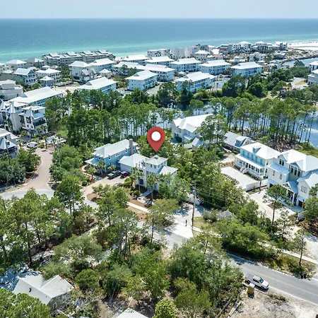 Villa Available For Season! Seagrove Harbor 30A - Private Pool